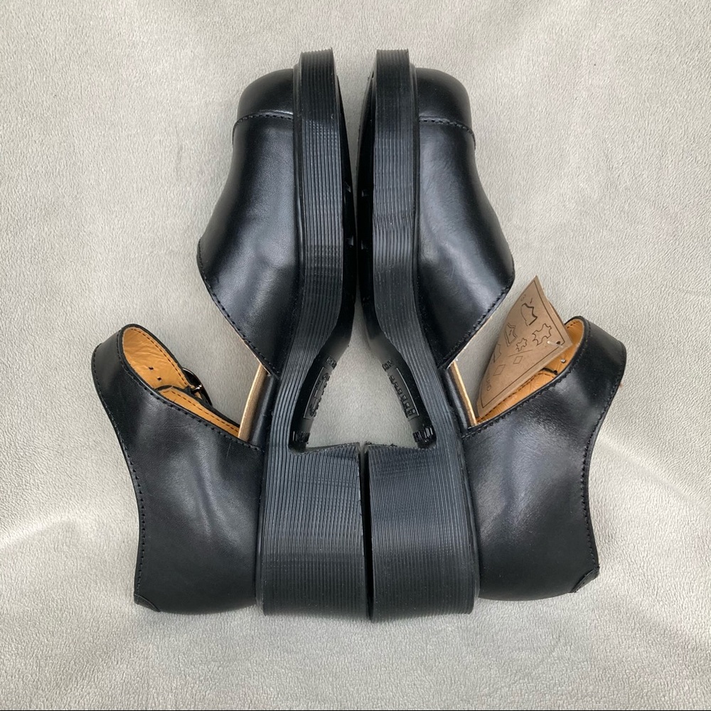 NEW Vintage Dr. Martens England Heel MaryJane UK 5 - Picture 7 of 11